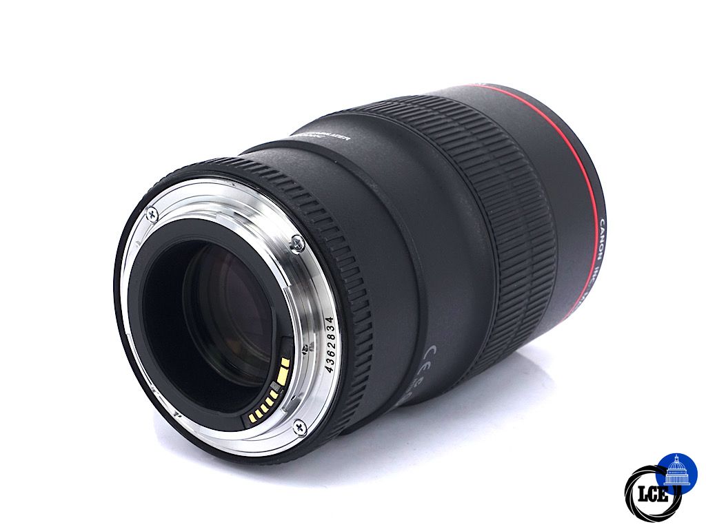 Canon EF 100mm F2.8 L IS USM Macro | 5*