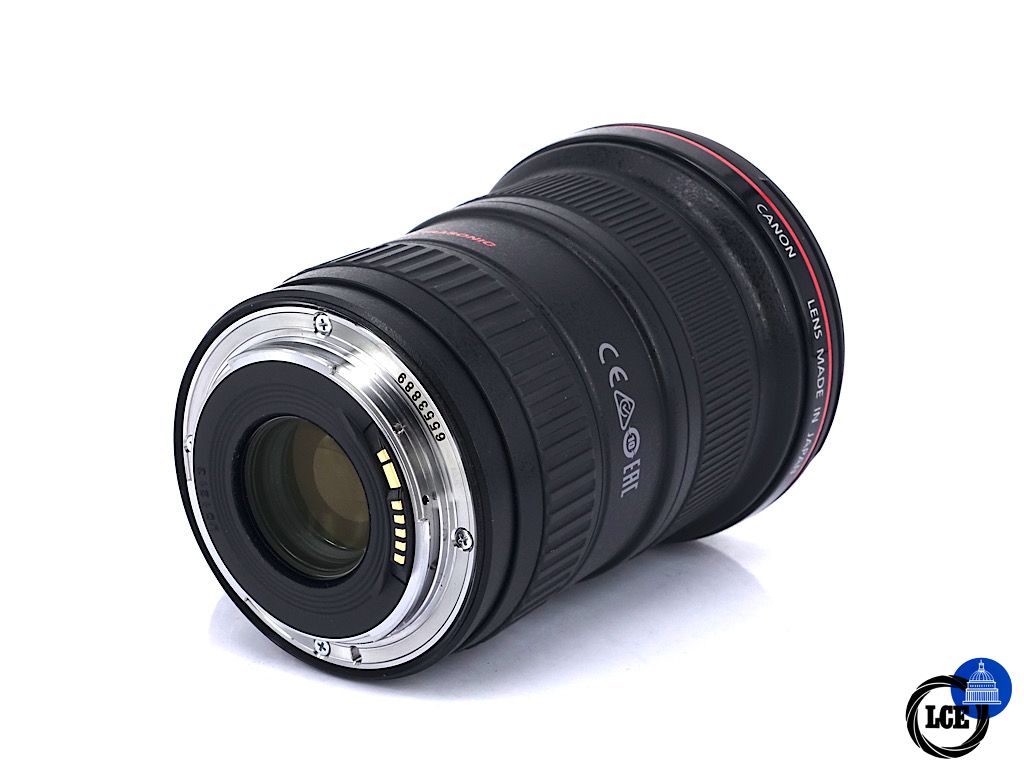 Canon EF 16-35mm F2.8 L II USM | 5*