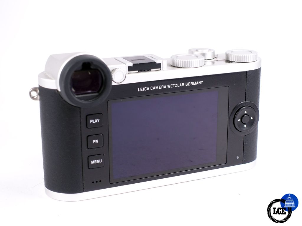 Leica CL Body with 18mm Elmarit-TL f/2.8