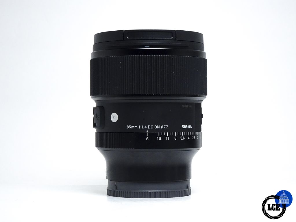 Sigma 85mm f/1.4 DG DN ART - Sony Fit