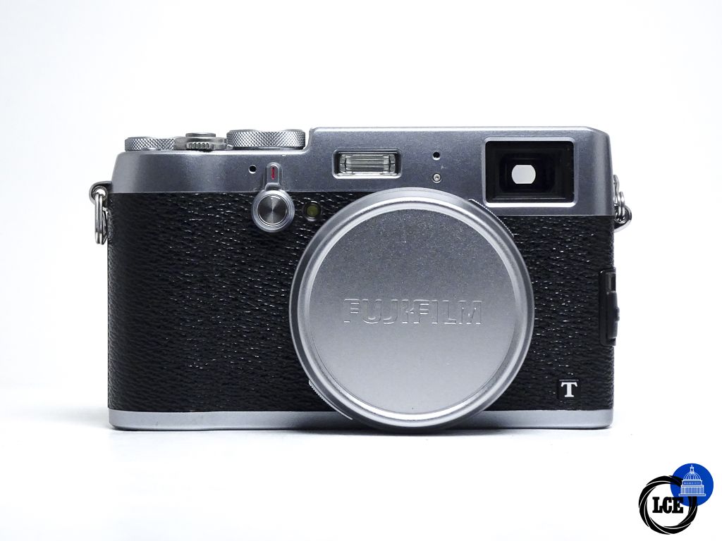 FujiFilm X100T Silver