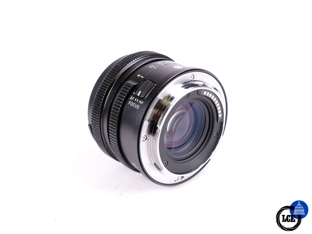 Sigma 45mm f2.8 L