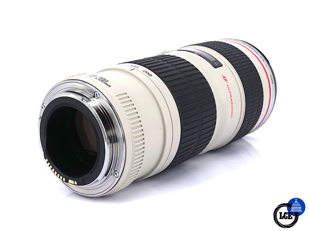 Canon EF 70-200mm F4 L USM | 5*