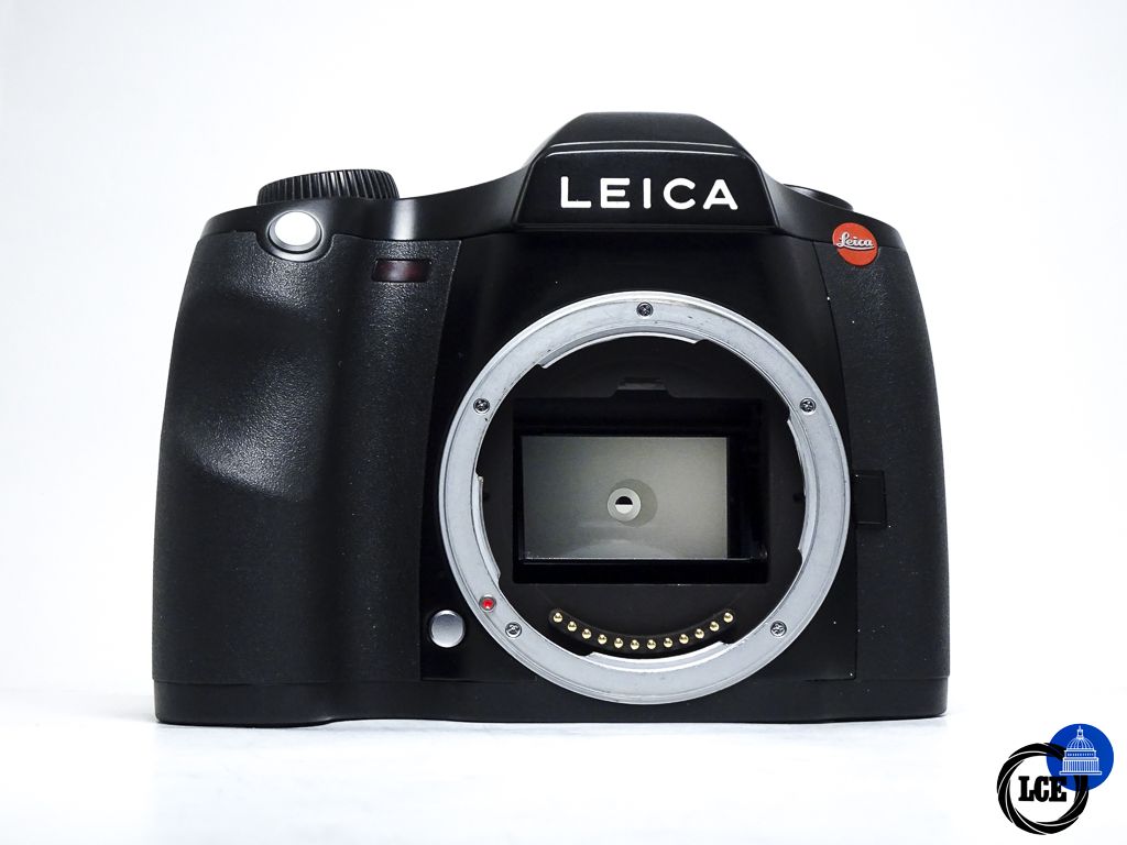 Leica S Typ 006 with split prism