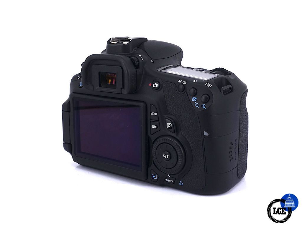 Canon EOS 60D + EF-S 18-55mm F3.5-5.6 IS STM | 5*