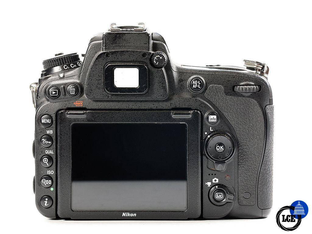 Nikon D750 Body | 1276850 *Please read description* 