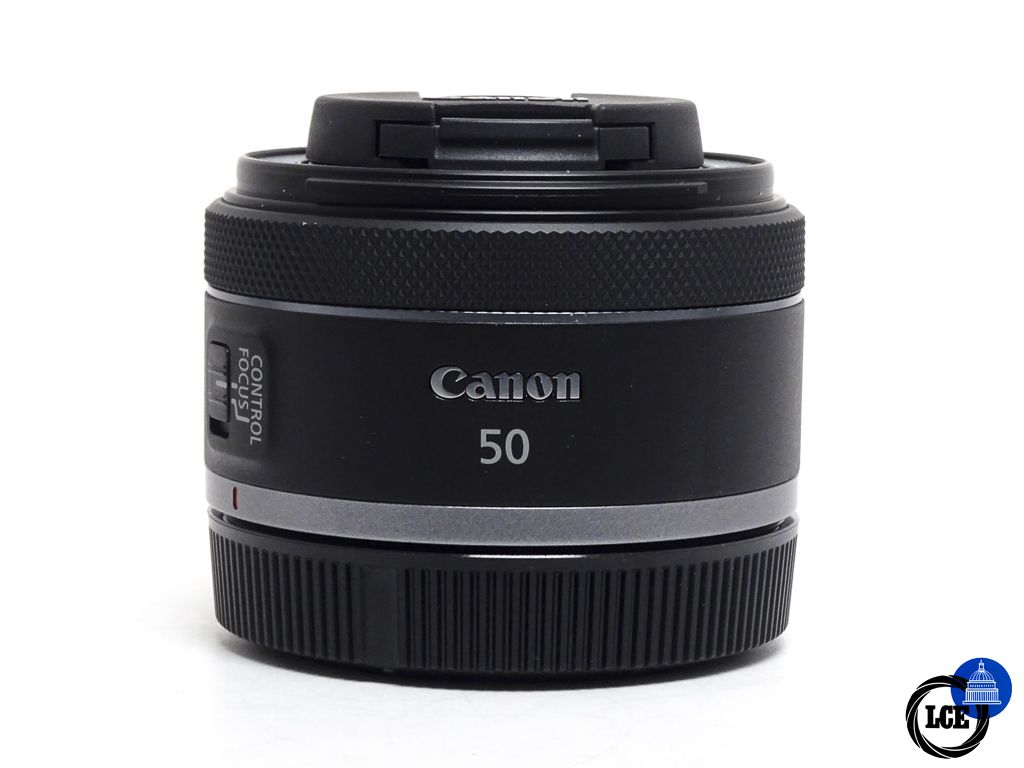 Canon RF 50mm f/1.8 STM