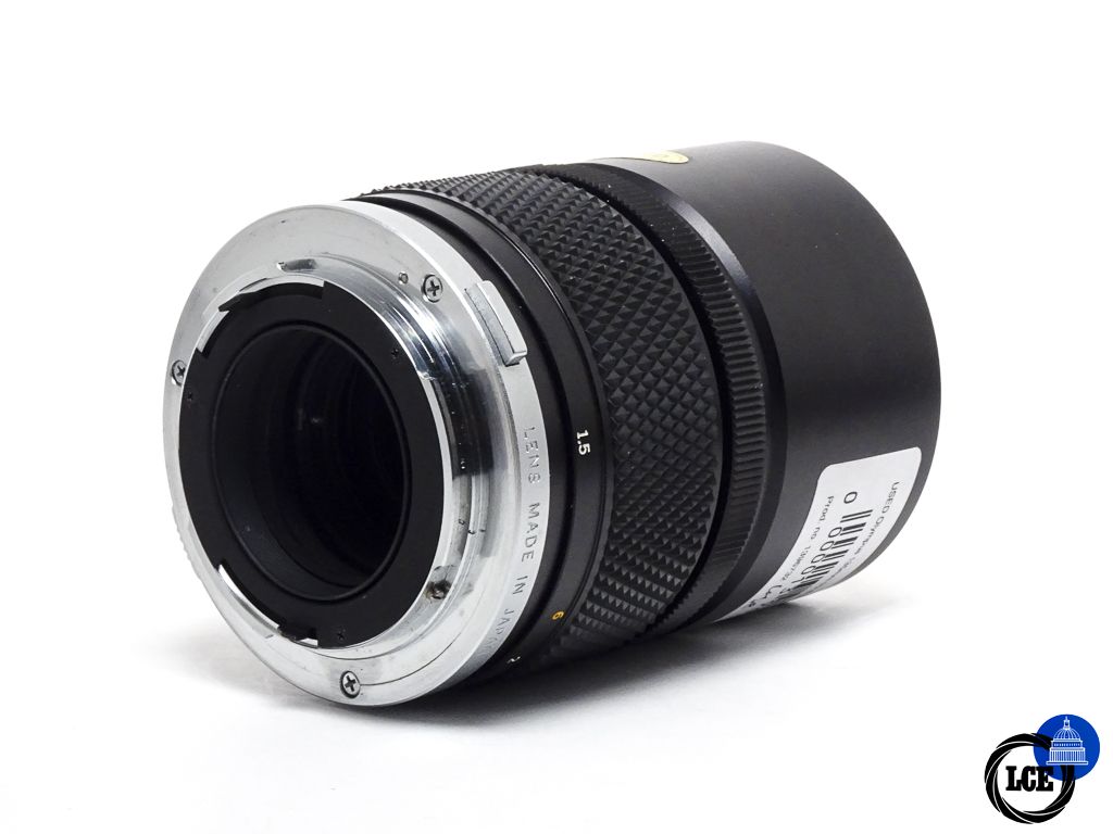 Olympus 135mm f/2.8 MC AUTO-T