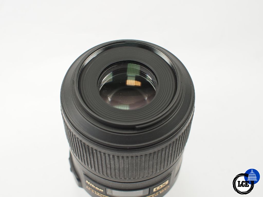 Nikon DX 85mm f3.5G VR Macro