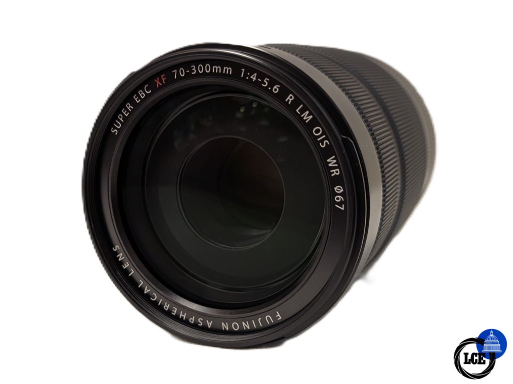 FujiFilm XF 70-300mm F4-5.6 R LM O.I.S WR 