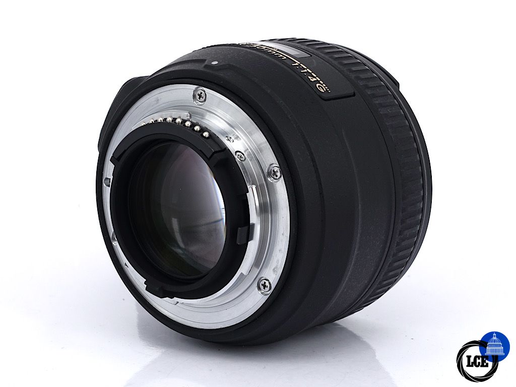 Nikon AF-S 50mm F1.4G | 5*