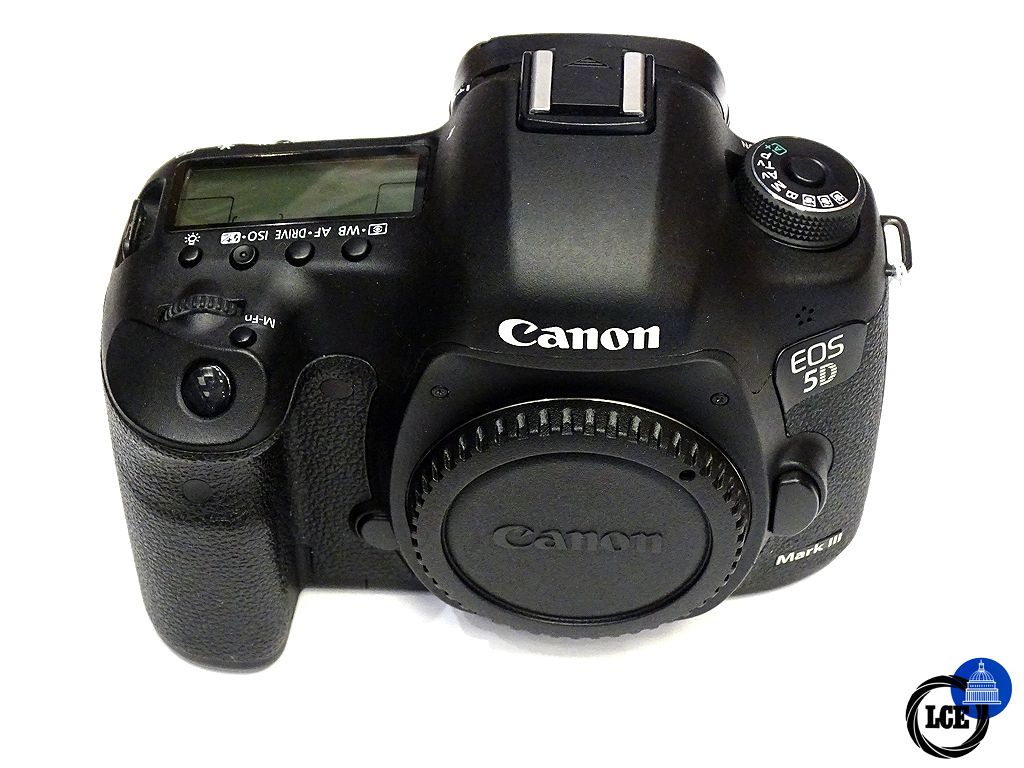 Canon EOS 5D III