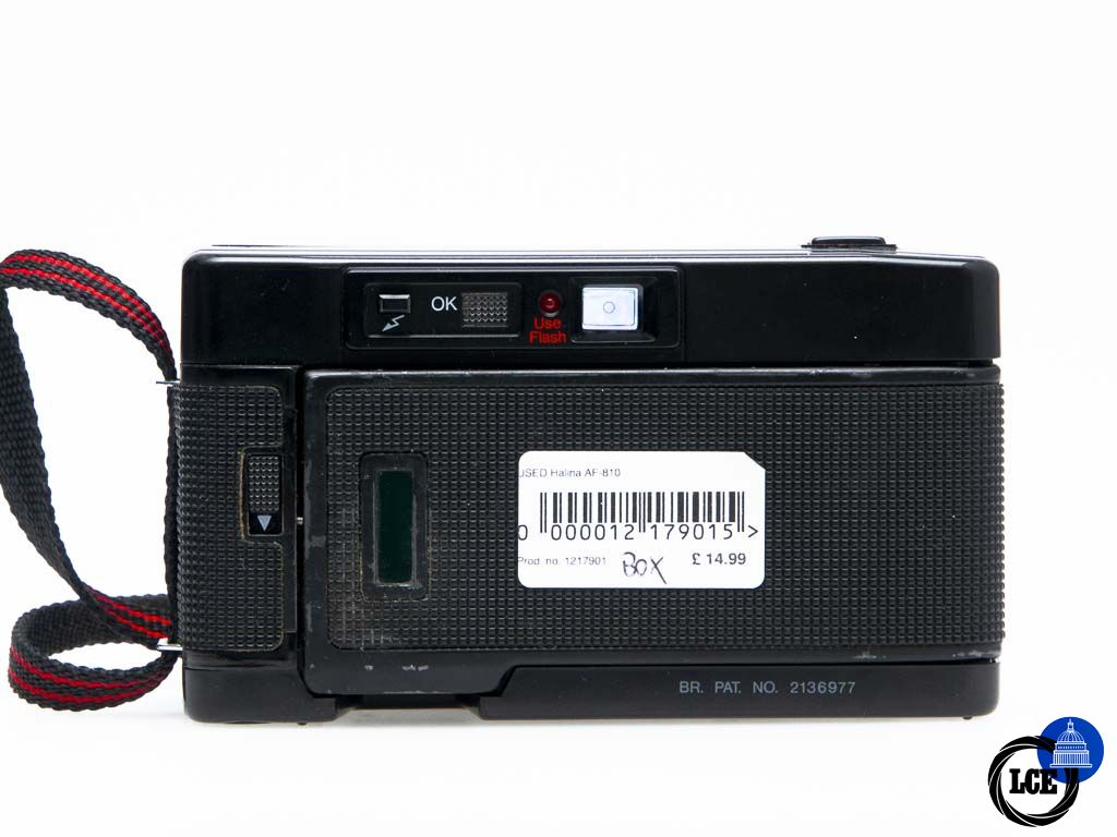 Miscellaneous Halina AF-810