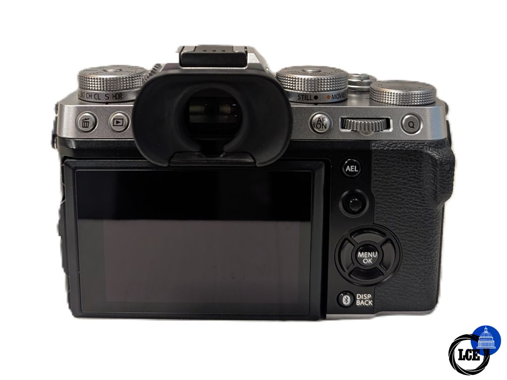 FujiFilm X-T5 Body Silver 