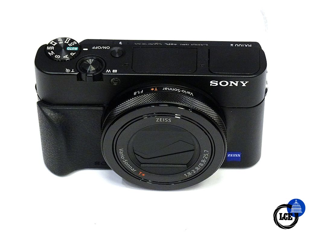 Sony RX100 VA