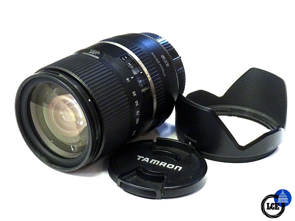 Tamron 16-300mm f3.5-5.6 VC Peizo Drive