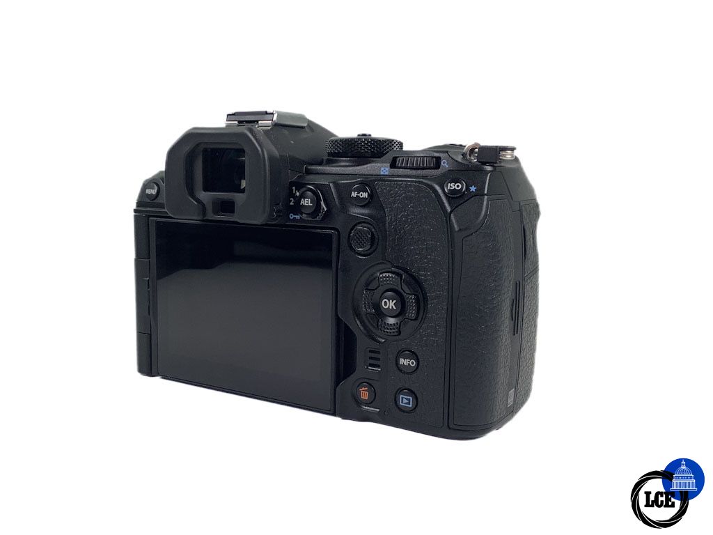 OM SYSTEM OM-1 Mark II *only 1600 Actuations*