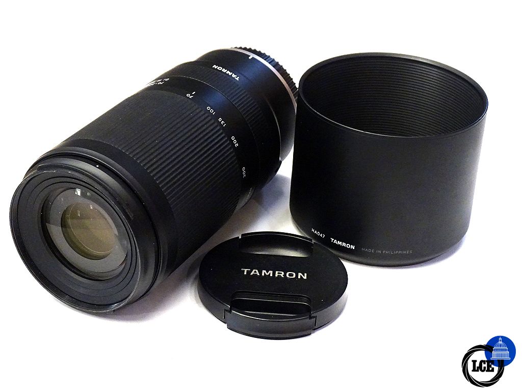 Tamron 70-300mmf/4.5-6.3 Di III RXD Z Mount