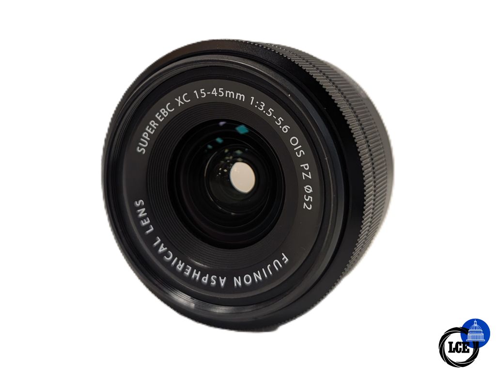FujiFilm XC 15-45mm F3.5-5.6 O.I.S PZ 