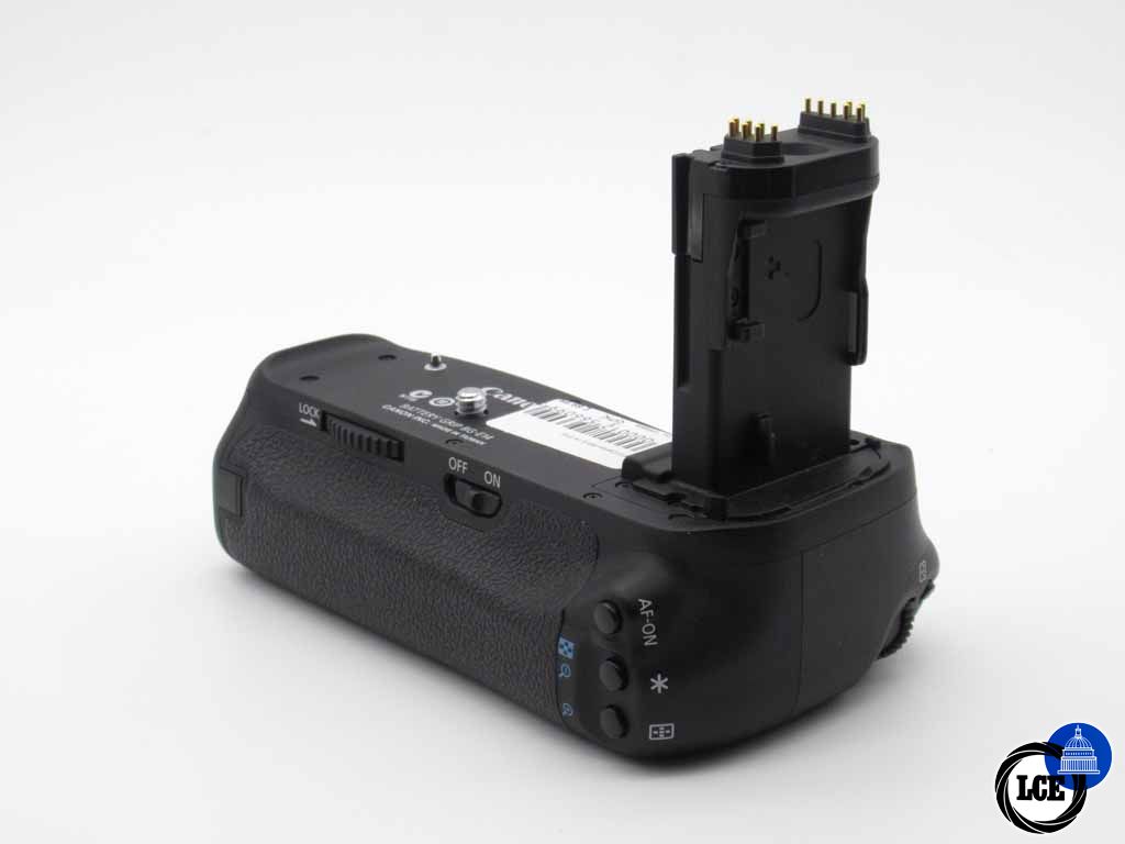 Canon BG-E14 is a battery grip