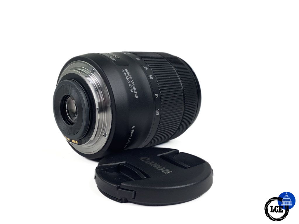 Canon EF-S 18-135mm F3.5-5.6 IS USM