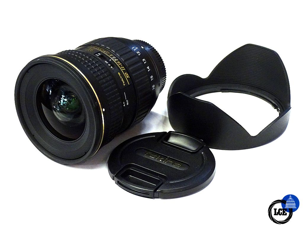 Tokina 11-16mm f2.8 AT-X PRO Nikon