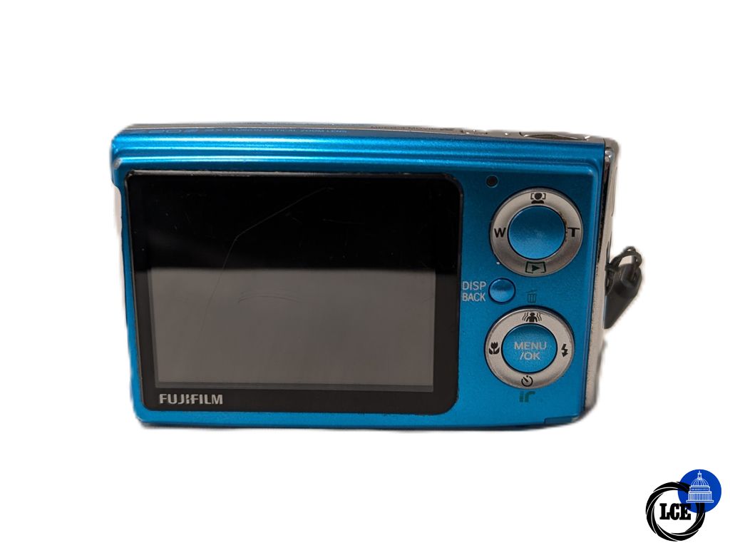 FujiFilm Finepix Z20fd Blue 