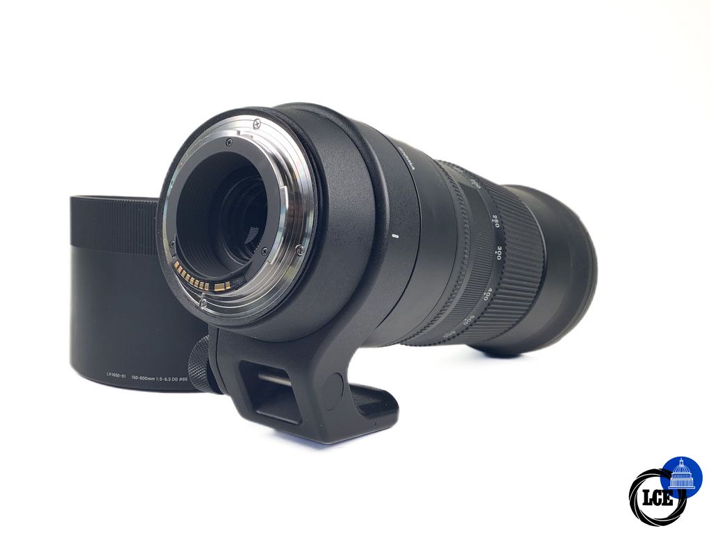 Sigma 150-600mm F5-6.3 DG Contemporary 