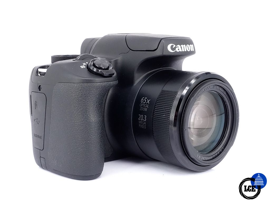 Canon Powershot SX70 HS | 4*
