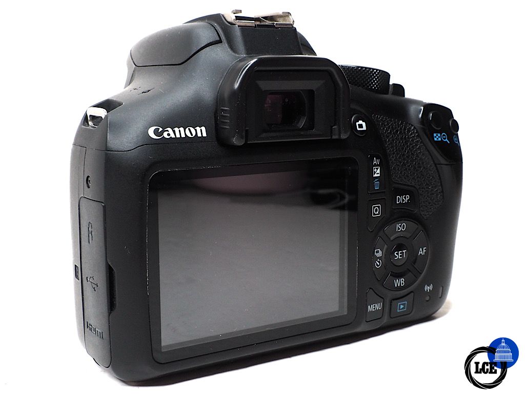 Canon EOS 1300D Body
