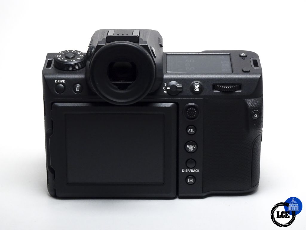 FujiFilm GFX100 II