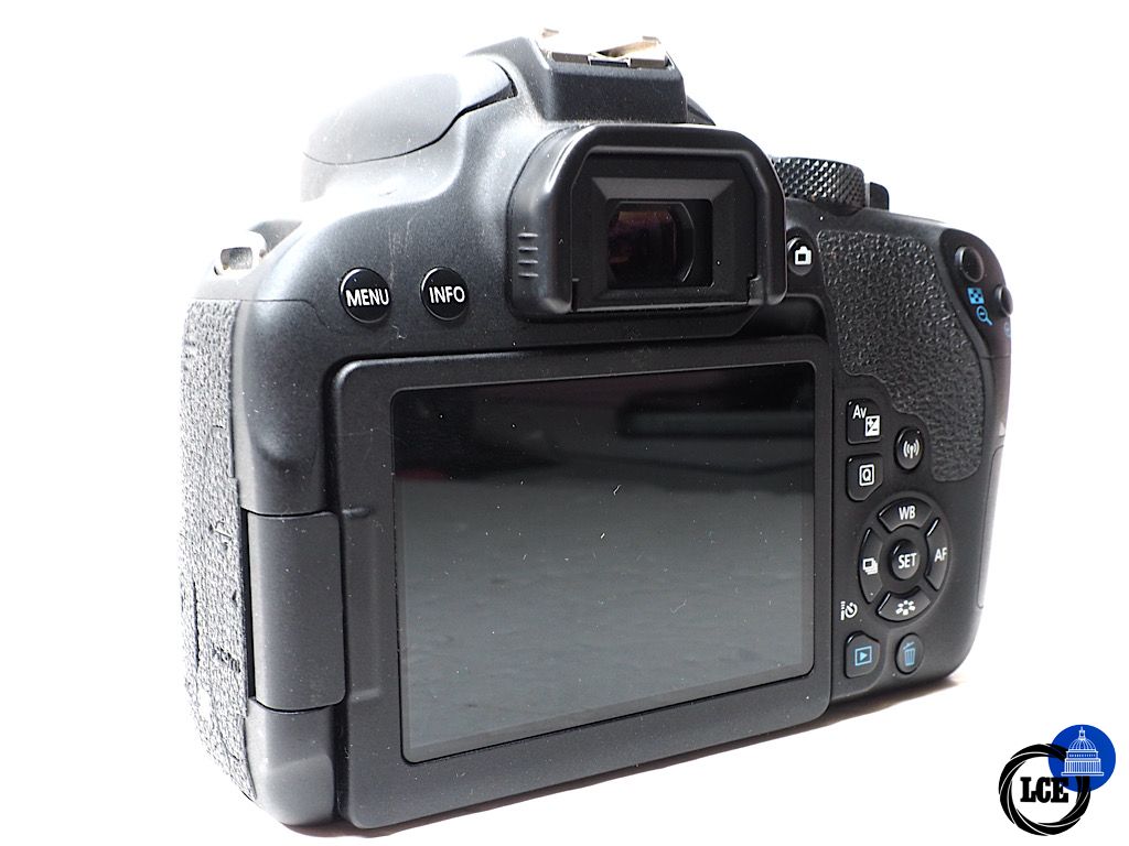 Canon EOS 800D Body