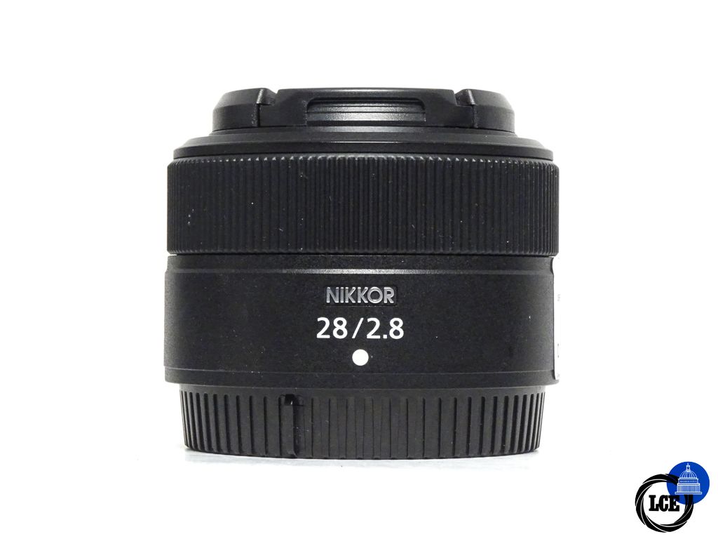 Nikon Z 28mm f/2.8
