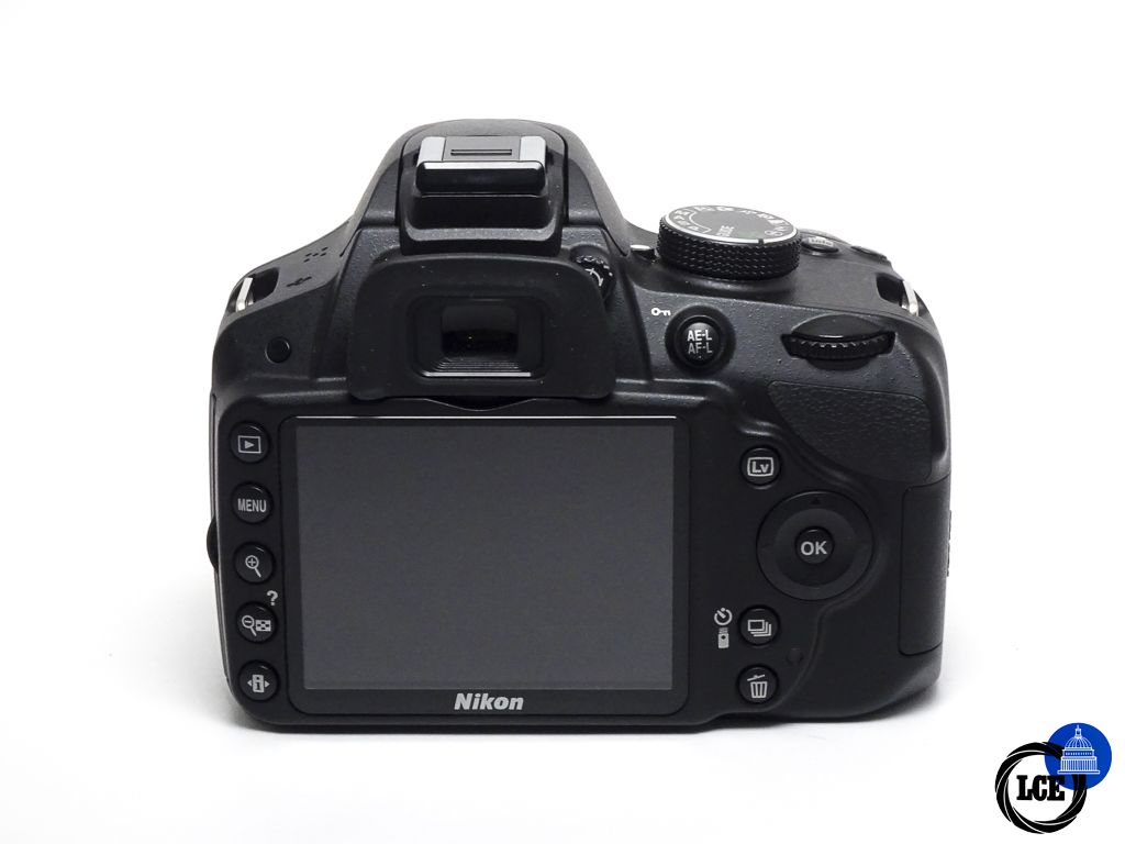 Nikon D3200