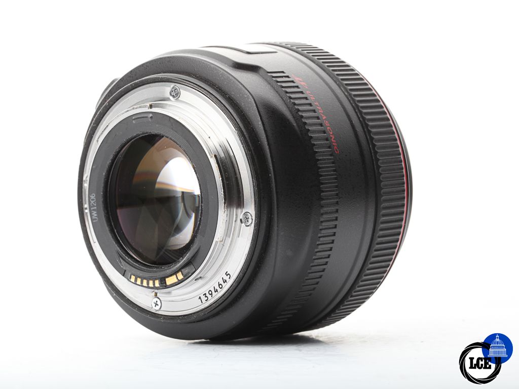 Canon EF 50mm f/1.2 L USM | 10113925