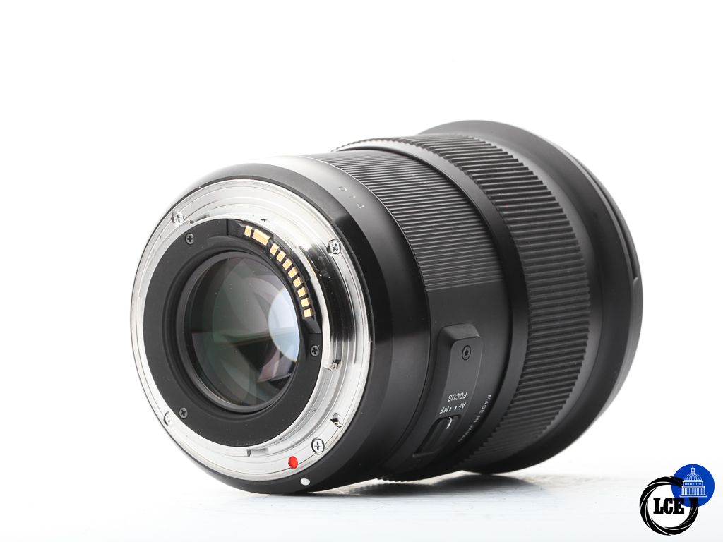 Sigma 50mm f/1.4 DG | 10113926