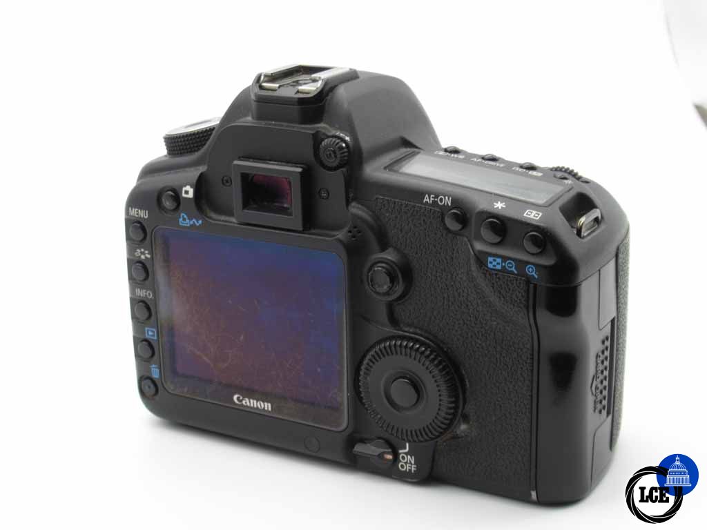 Canon EOS 5D MKII 