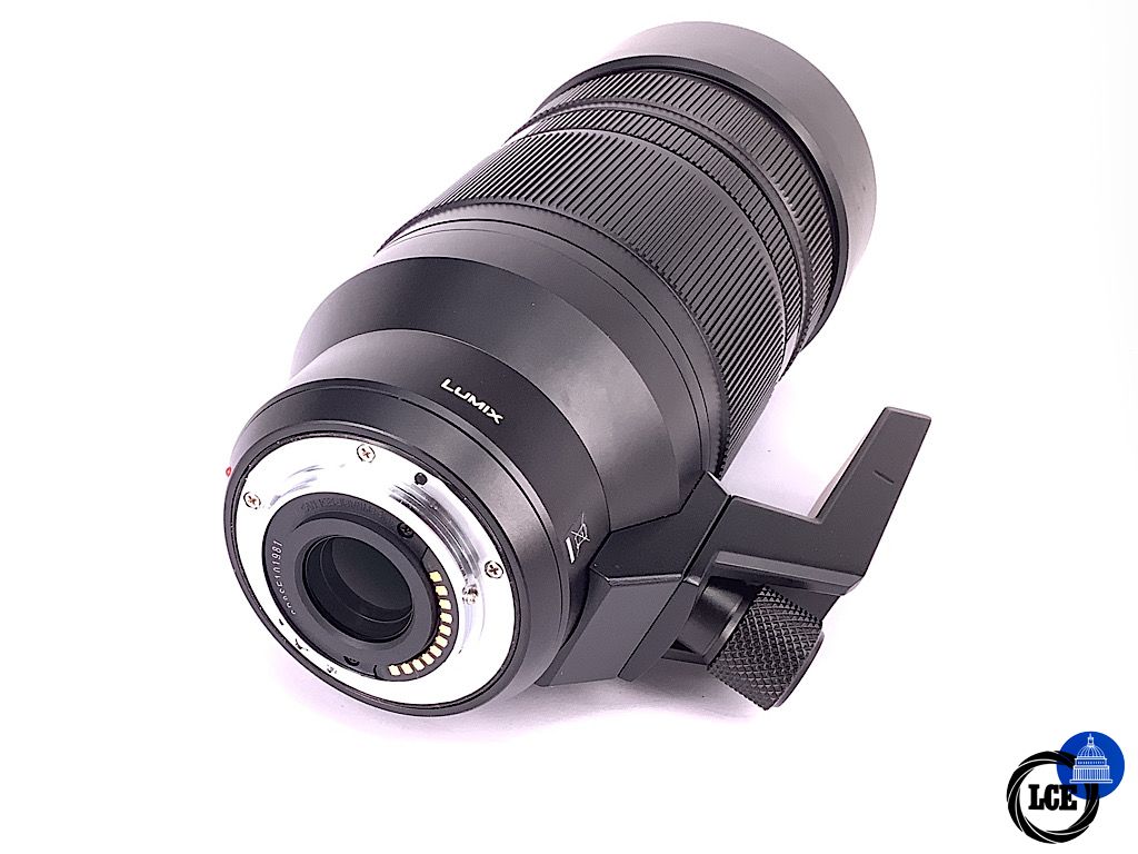 Panasonic Leica 100-400mm Vario G