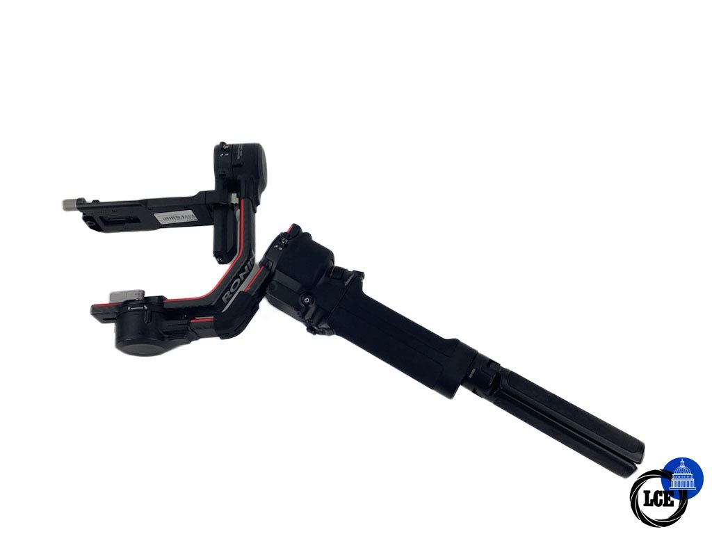 DJI RS2 Pro Combo