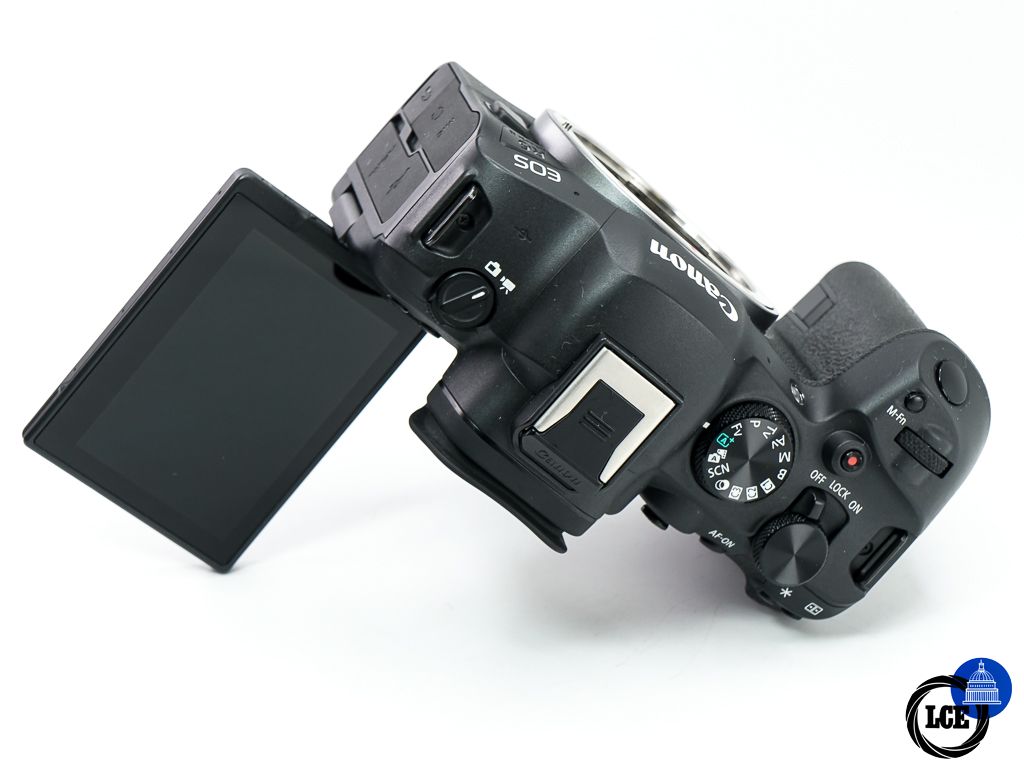 Canon EOS R6 II Body
