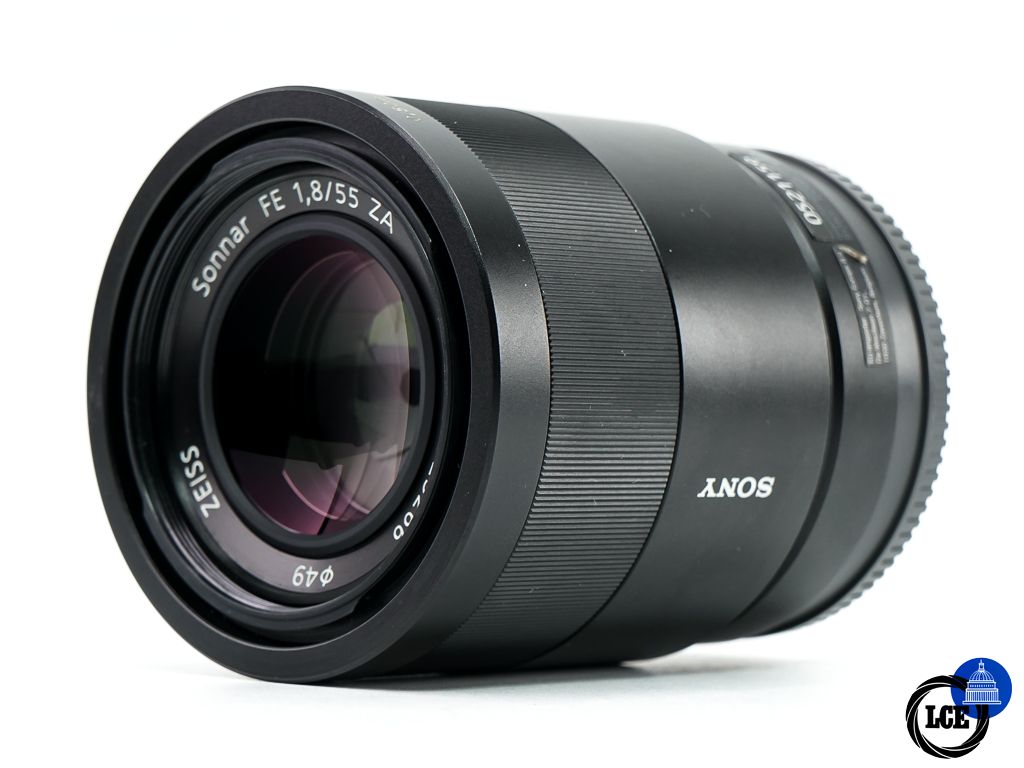 Sony FE 55mm f/1.8 ZA Zeiss Sonnar T*