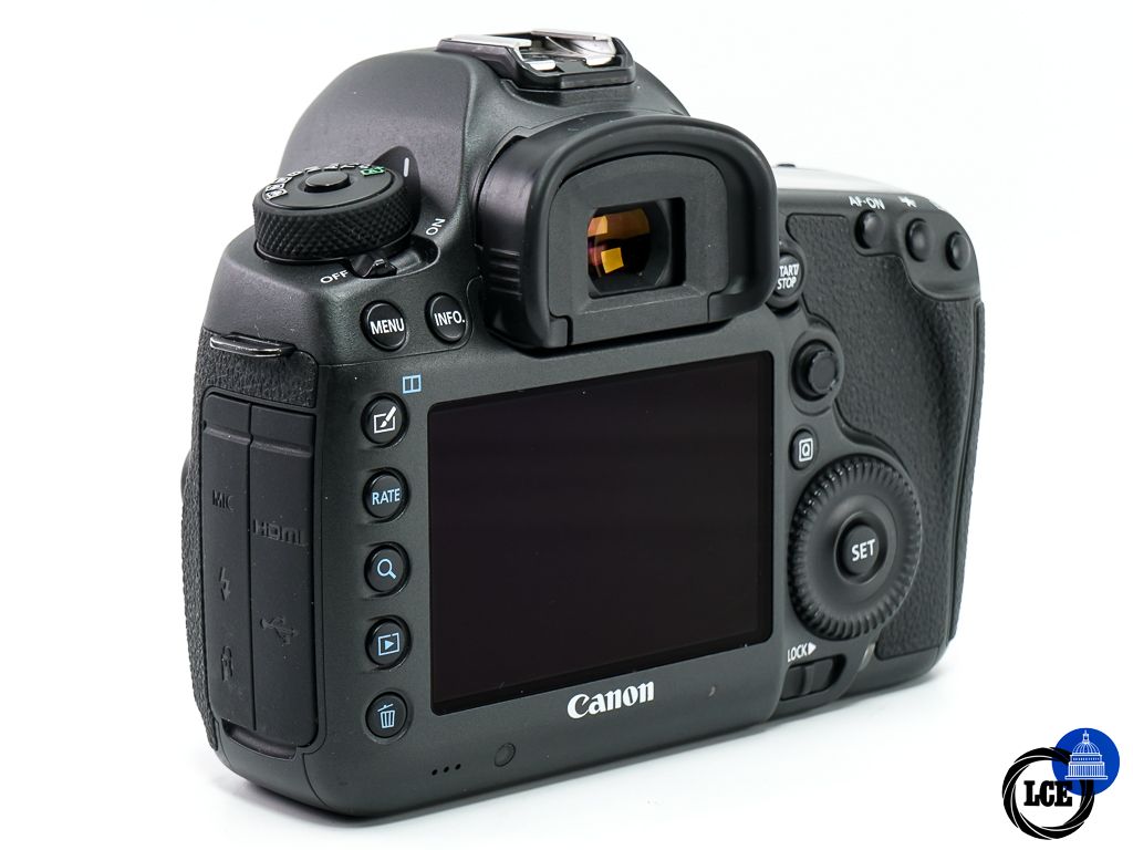 Canon EOS 5DS R Body