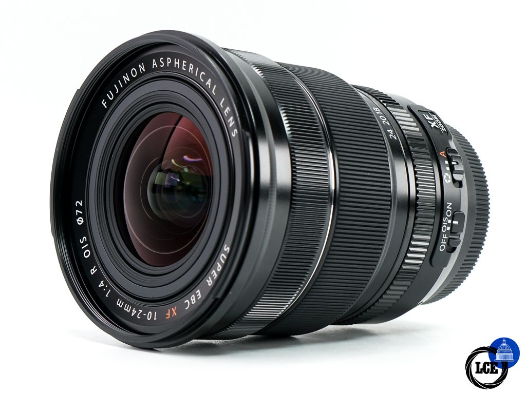 FujiFilm XF 10-24mm F4 R OIS