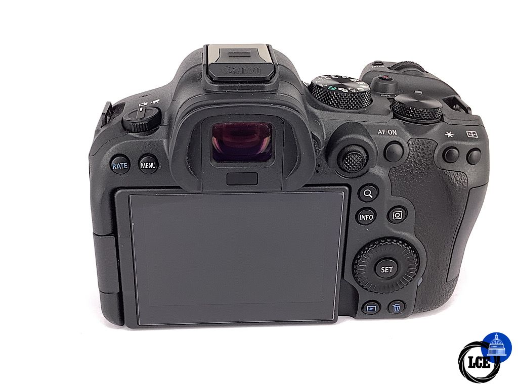 Canon R6 MKII *6000 Shots