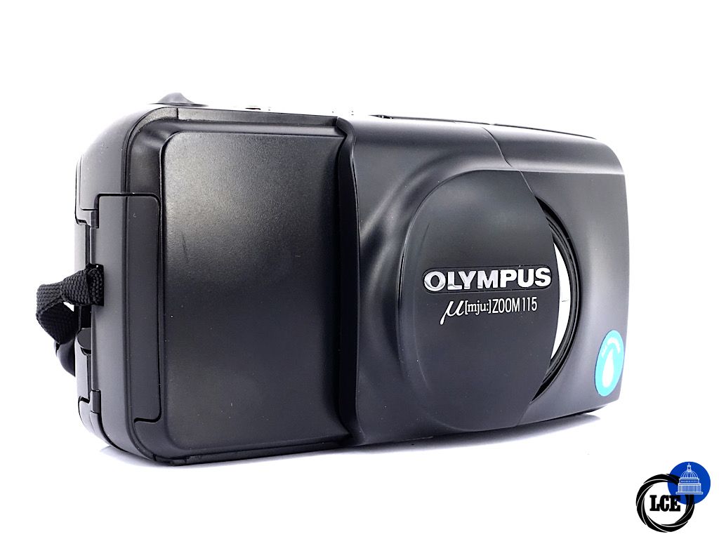 Olympus Mju Zoom 115 | 4*