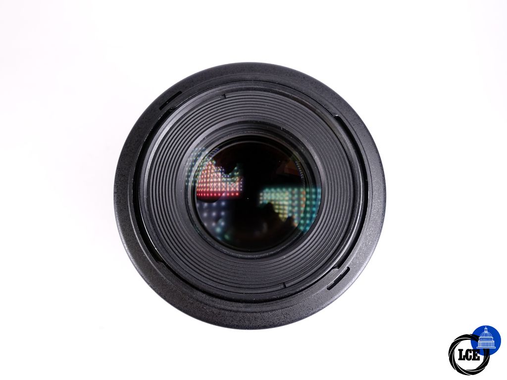 Canon EF 100mm Macro F2.8 L