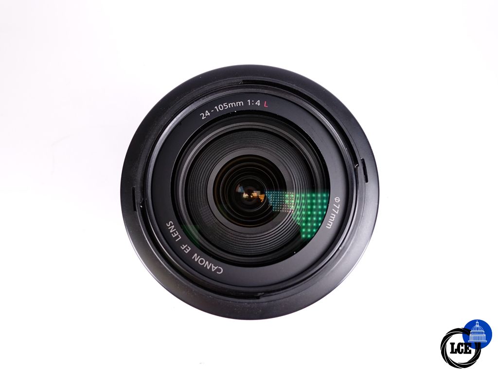 Canon EF 24-105mm F4 L