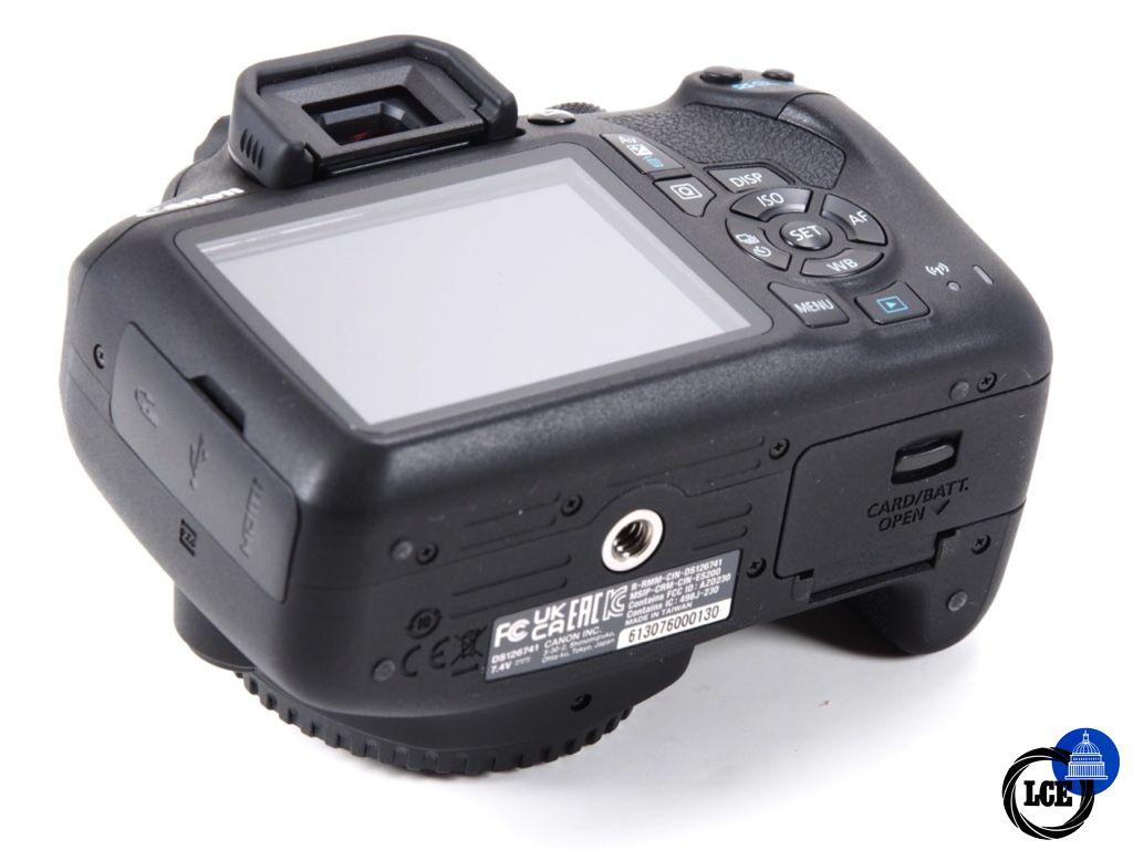 Canon 2000D Body
