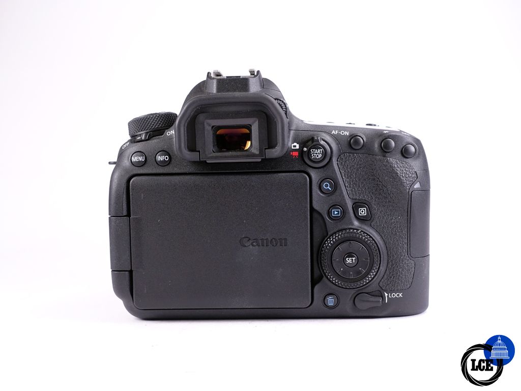 Canon 6D Mark II Body