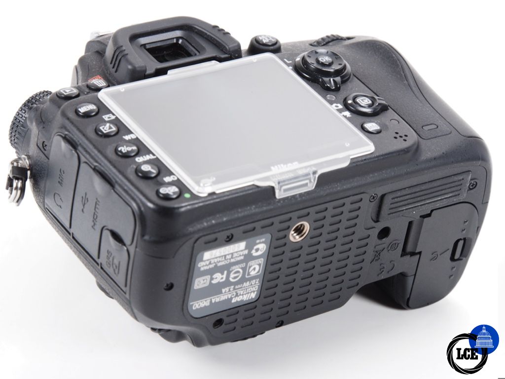 Nikon D600 Body